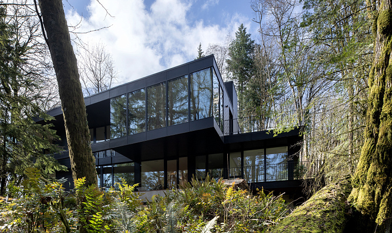 Каменные дома HT-404