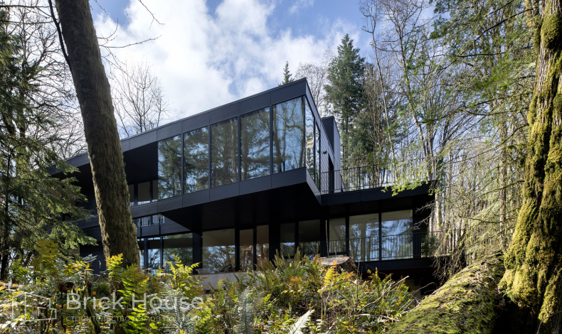 Каменные дома HT-404