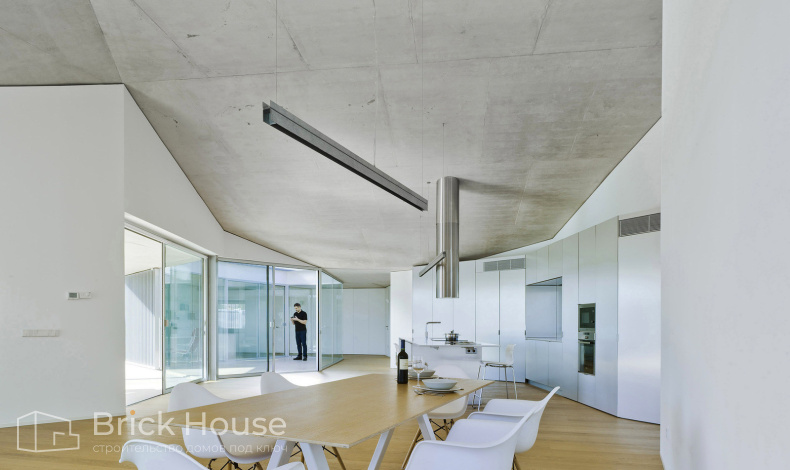 Каменные дома HT-365