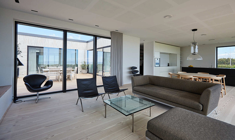 Каменные дома HT-280-1