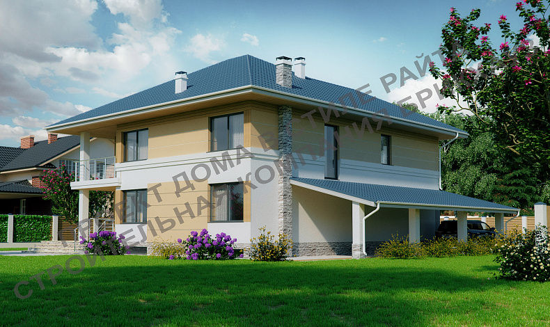 Индивидуальные проекты K-351