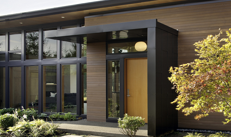 Дома хай-тек HT-393