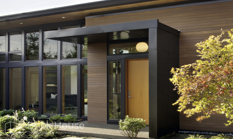 Дома хай-тек HT-393