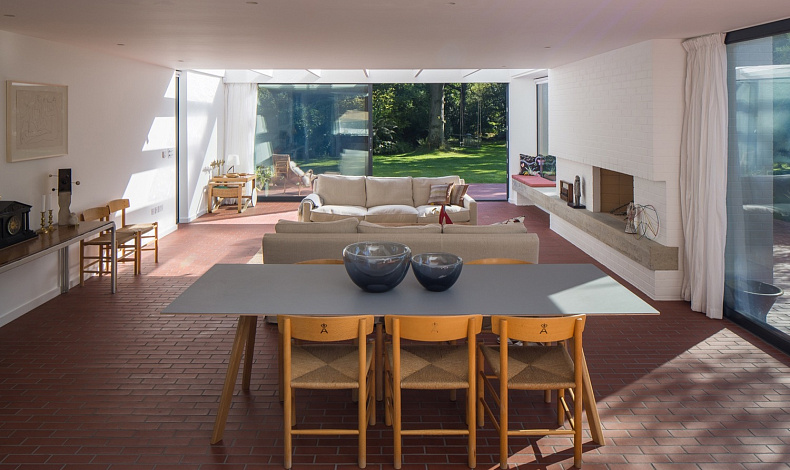 Дома хай-тек HT-194