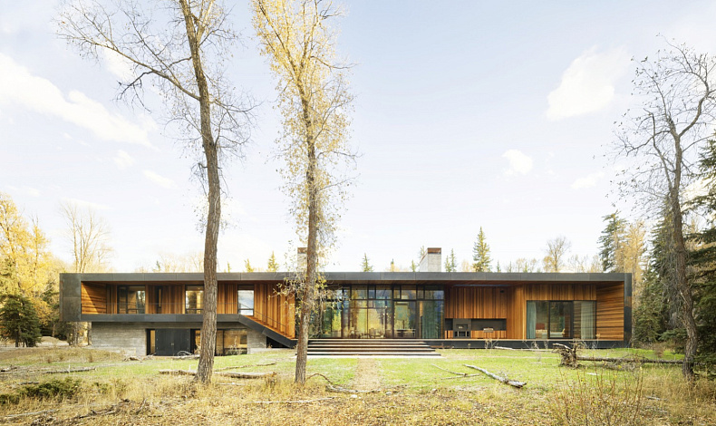 Дома хай-тек HT-271