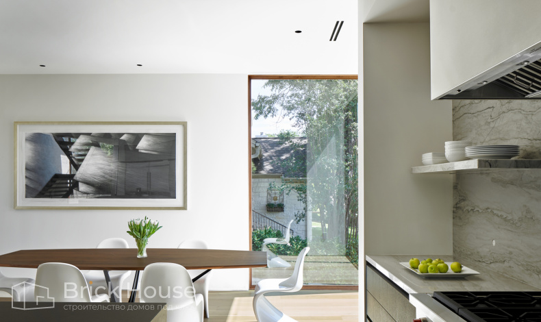 Дома хай-тек HT-382