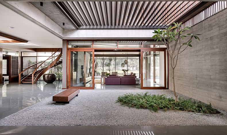 Дома хай-тек HT-1170