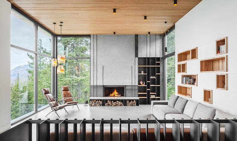 Дома хай-тек HT-490