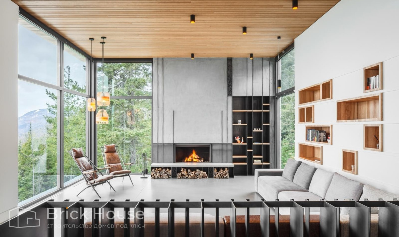 Дома хай-тек HT-490