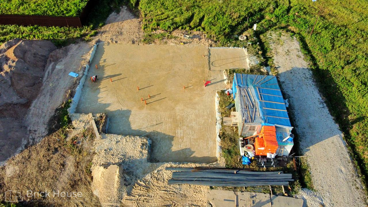 Одноэтажный дом в КП Грин Форест Клаб | Выполненные проекты компании ...