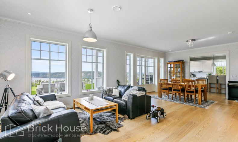 Каменные дома K-263