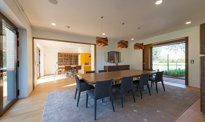 Дома с плоской крышей HT-1900