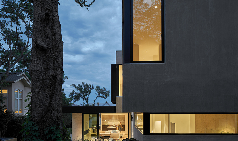 Дома хай-тек HT-382