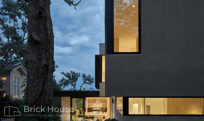 Дома хай-тек HT-382