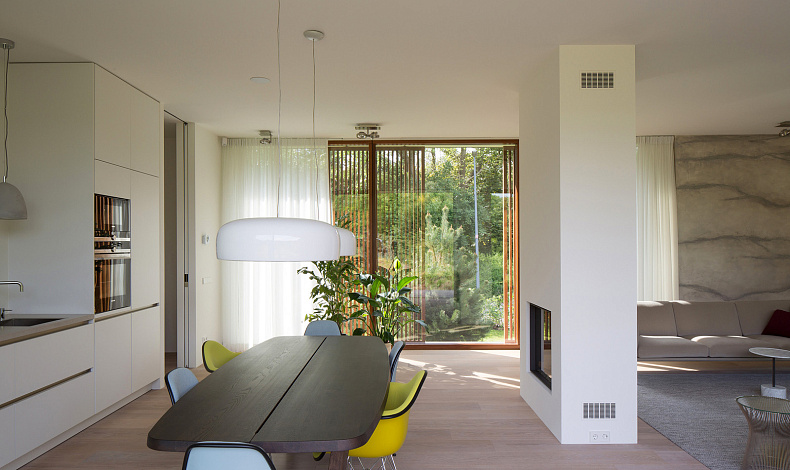 Дома хай-тек HT-269