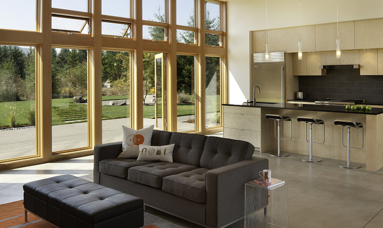 Дома хай-тек HT-393