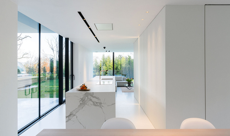 Дома хай-тек HT-158