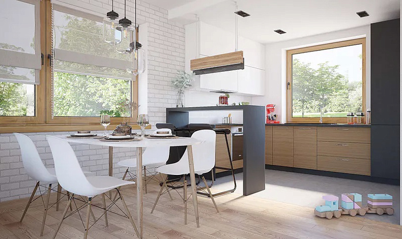 Двухэтажные K-106-1