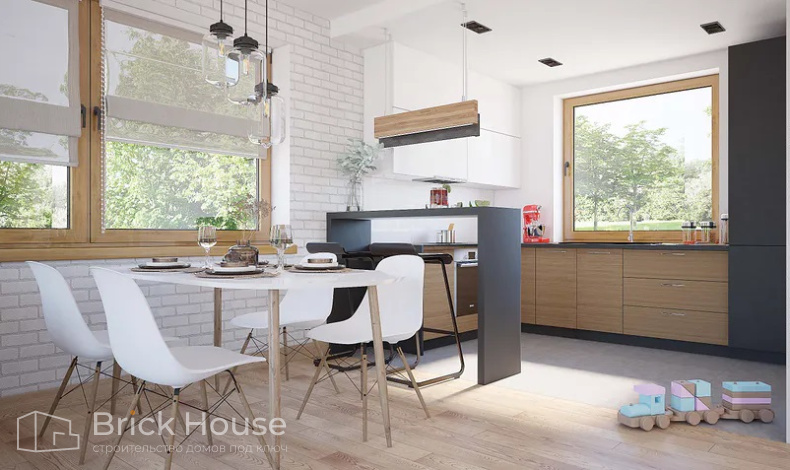 Двухэтажные K-106-1