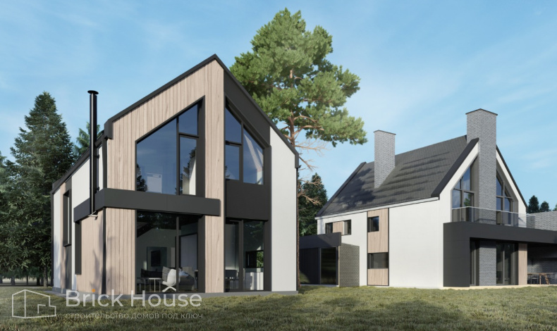 Каменные дома K-120