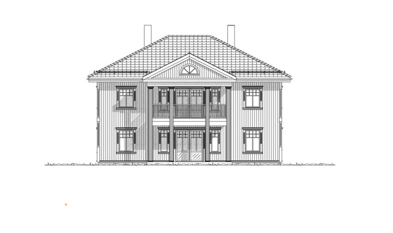 Каменные дома K-263
