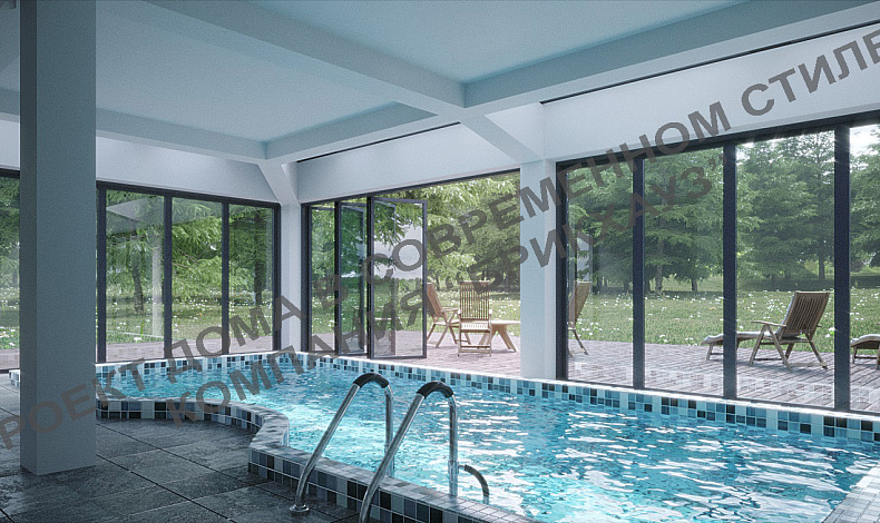 Индивидуальные проекты K-265