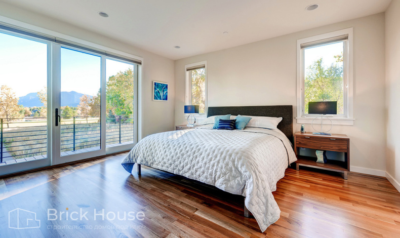 Каменные дома RH-310