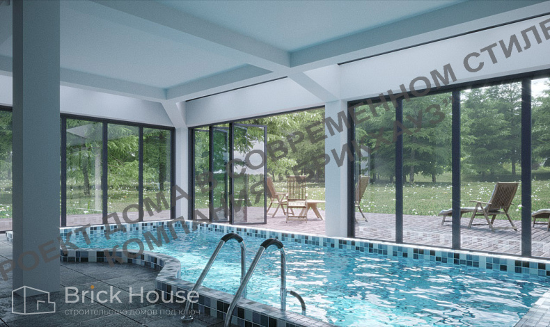 Индивидуальные проекты K-265