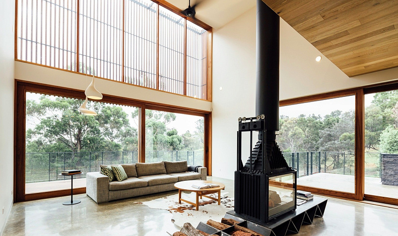 Дома хай-тек HT-380-1