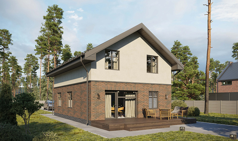 Двухэтажные K-106