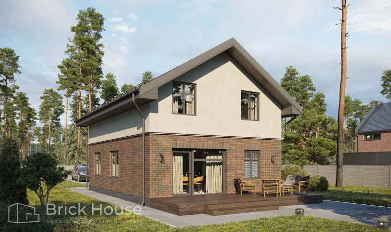 Двухэтажные K-106