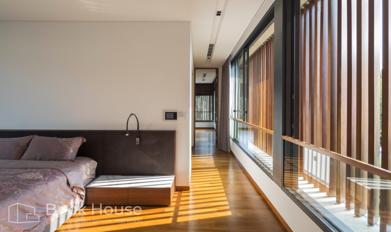 Дома с плоской крышей HT-1010