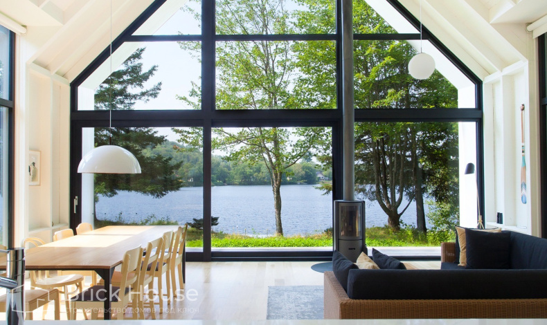 Каменные дома BH-153