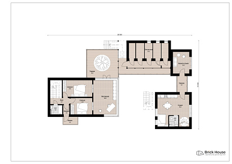 Каменные дома K-363