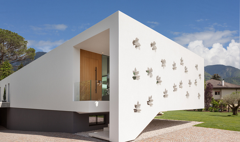 Каменные дома HT-315