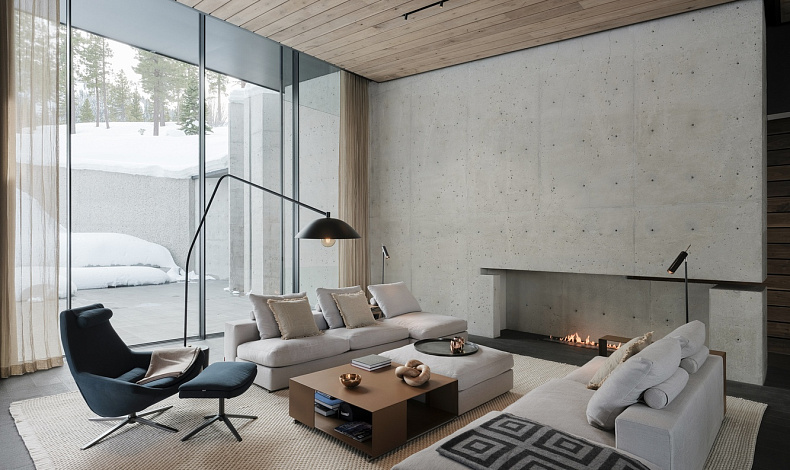 Дома хай-тек HT-452