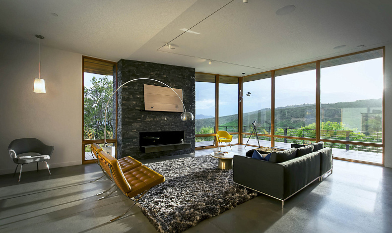 Каменные дома HT-418-2