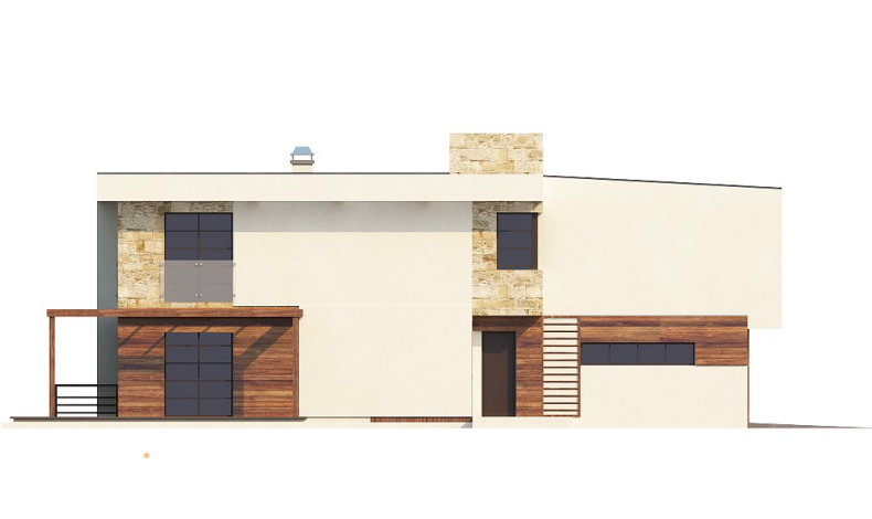 Дома хай-тек HT-251