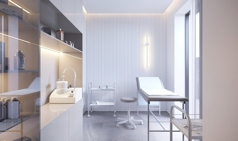 Дома с плоской крышей HT-420