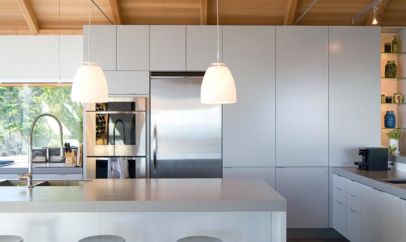 Каменные дома BH-418