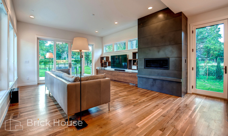 Каменные дома RH-310