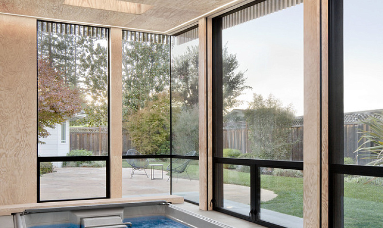 Каменные дома B-150