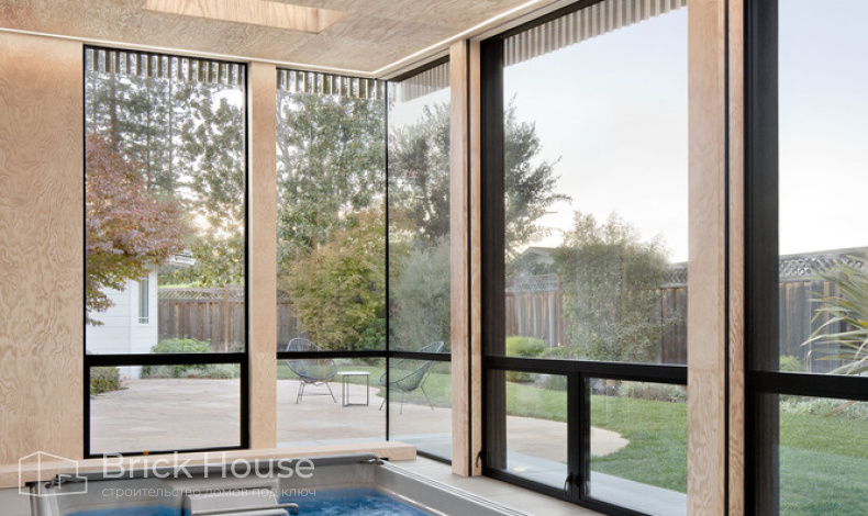 Каменные дома B-150