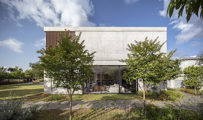 Дома хай-тек HT-516