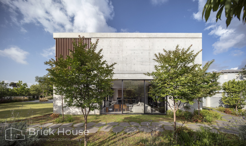 Дома хай-тек HT-516