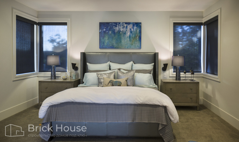 Каменные дома RH-381