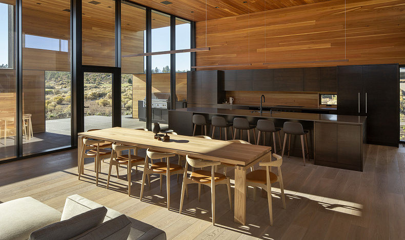 Каменные дома HT-400-3