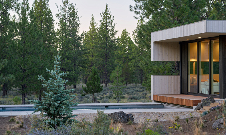 Дома хай-тек HT-381