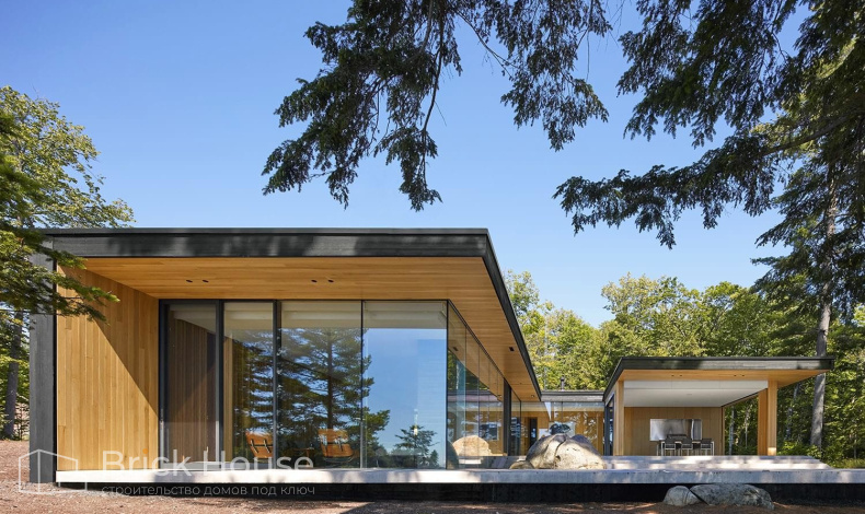 Дома хай-тек HT-270-1