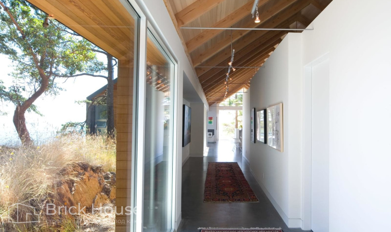 Каменные дома BH-418